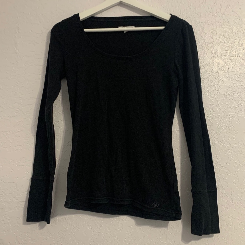Aeropostale Black Long Sleeve